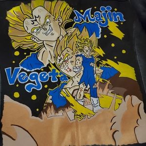 custom leather jacket